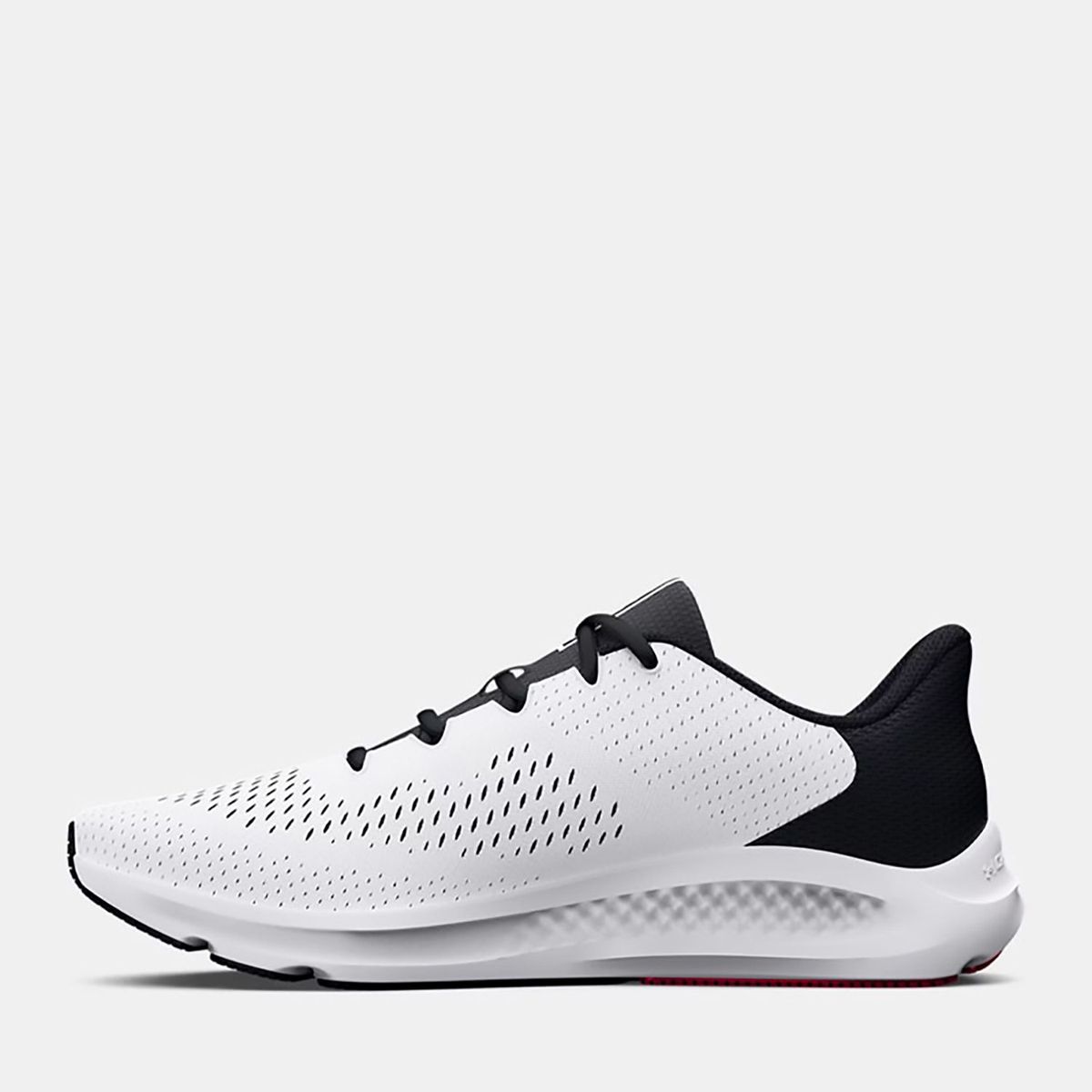 UNDER ARMOUR - Zapatillas Deportivas Running Hombre Under Armour Charged P  Blanco