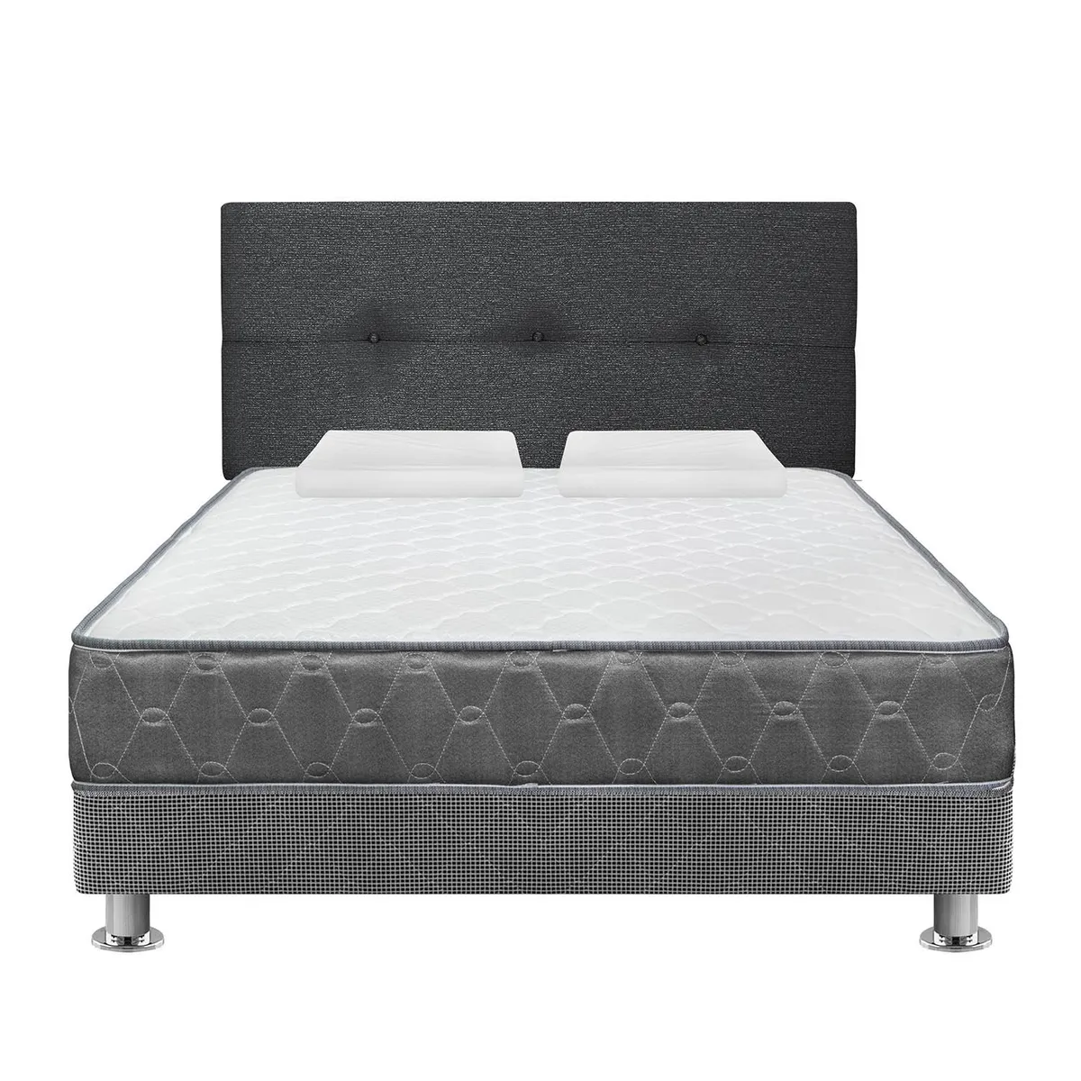 FORLI - Dormitorio Acqua 2 Plz + Sofá Cama