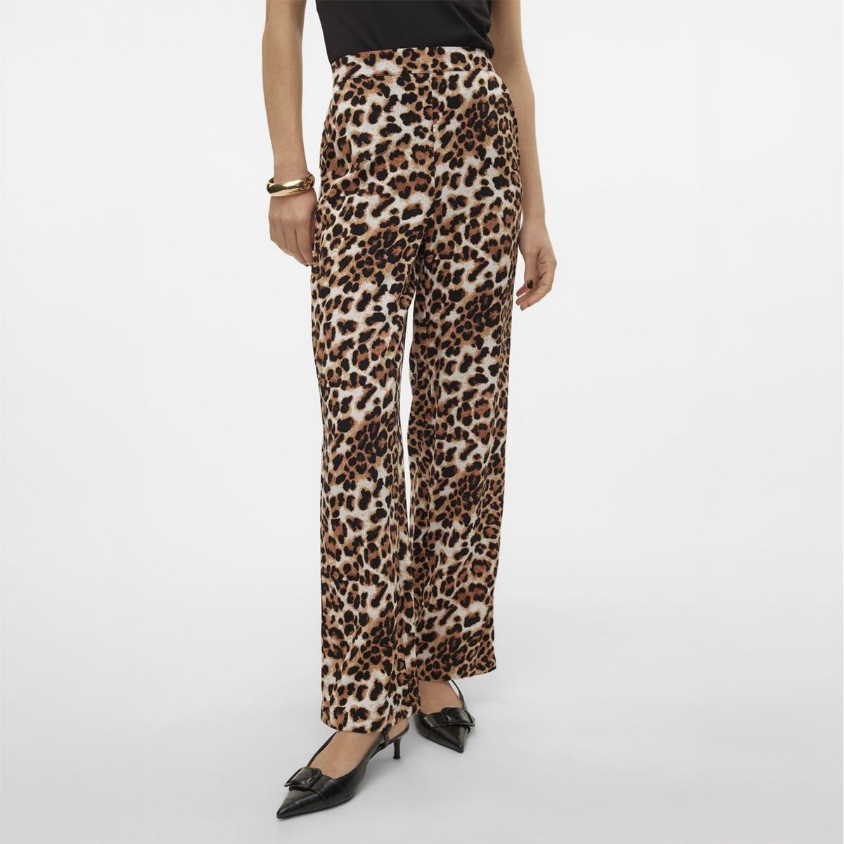 VERO MODA - Pantalón Casual Mujer Vero Moda