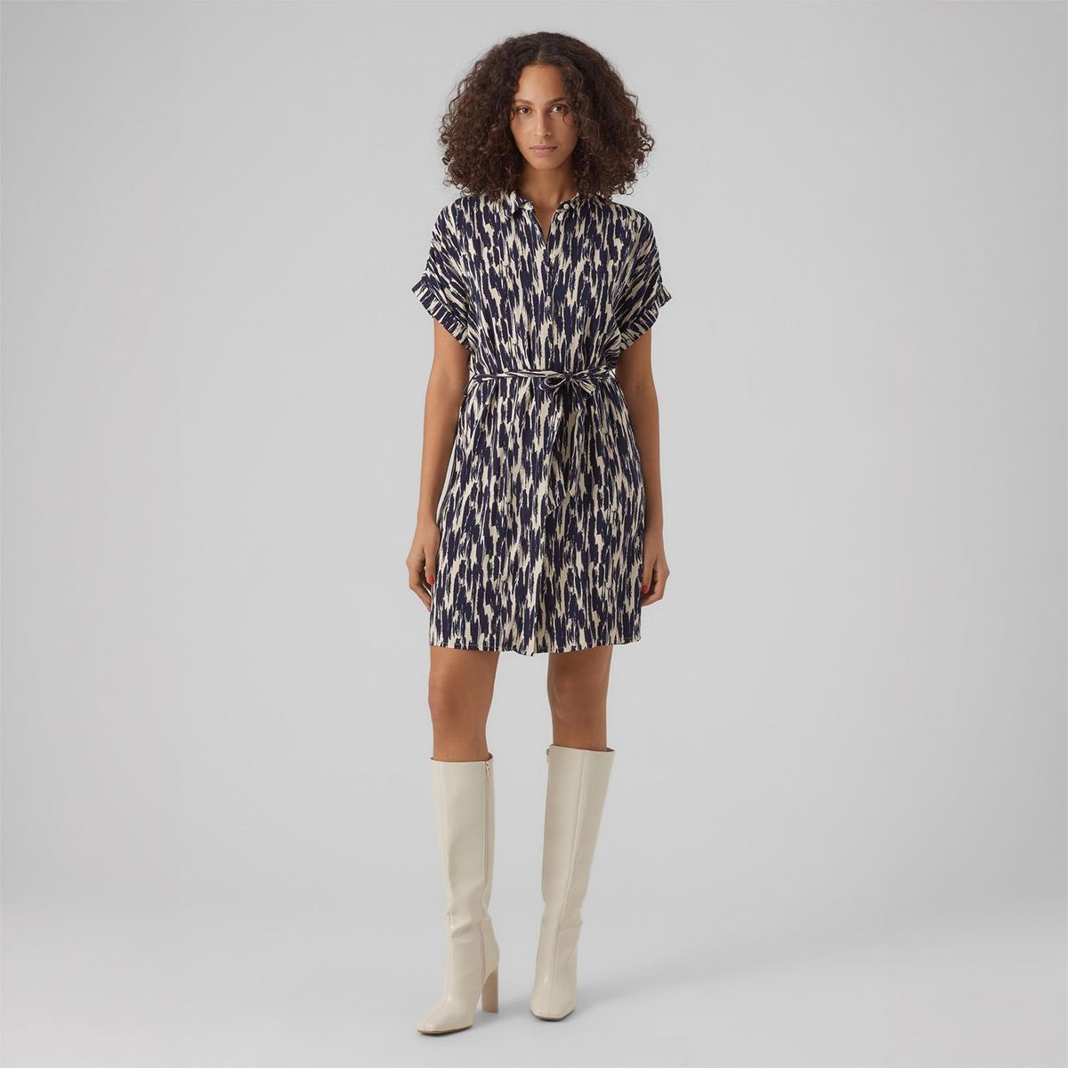 VERO MODA - Vestido Casual Mujer Vero Moda