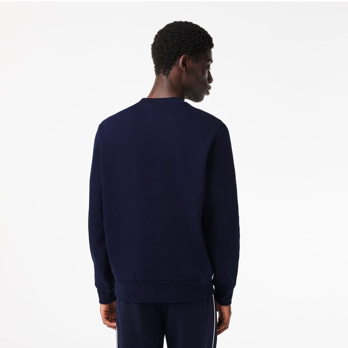 LACOSTE - Polera 100% Algodón Hombre Lacoste