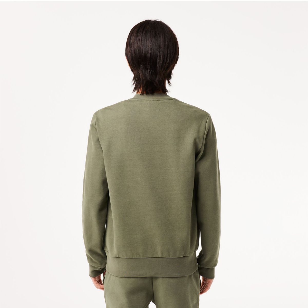 LACOSTE - Polera 100% Algodón Hombre Lacoste