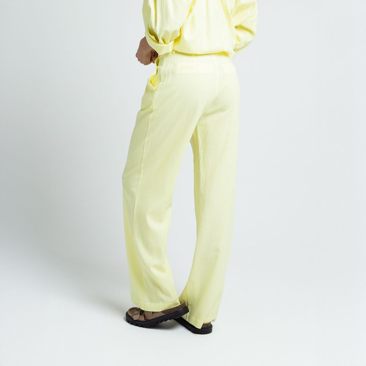 NAF NAF - Pantalón Casual Mujer Naf Naf