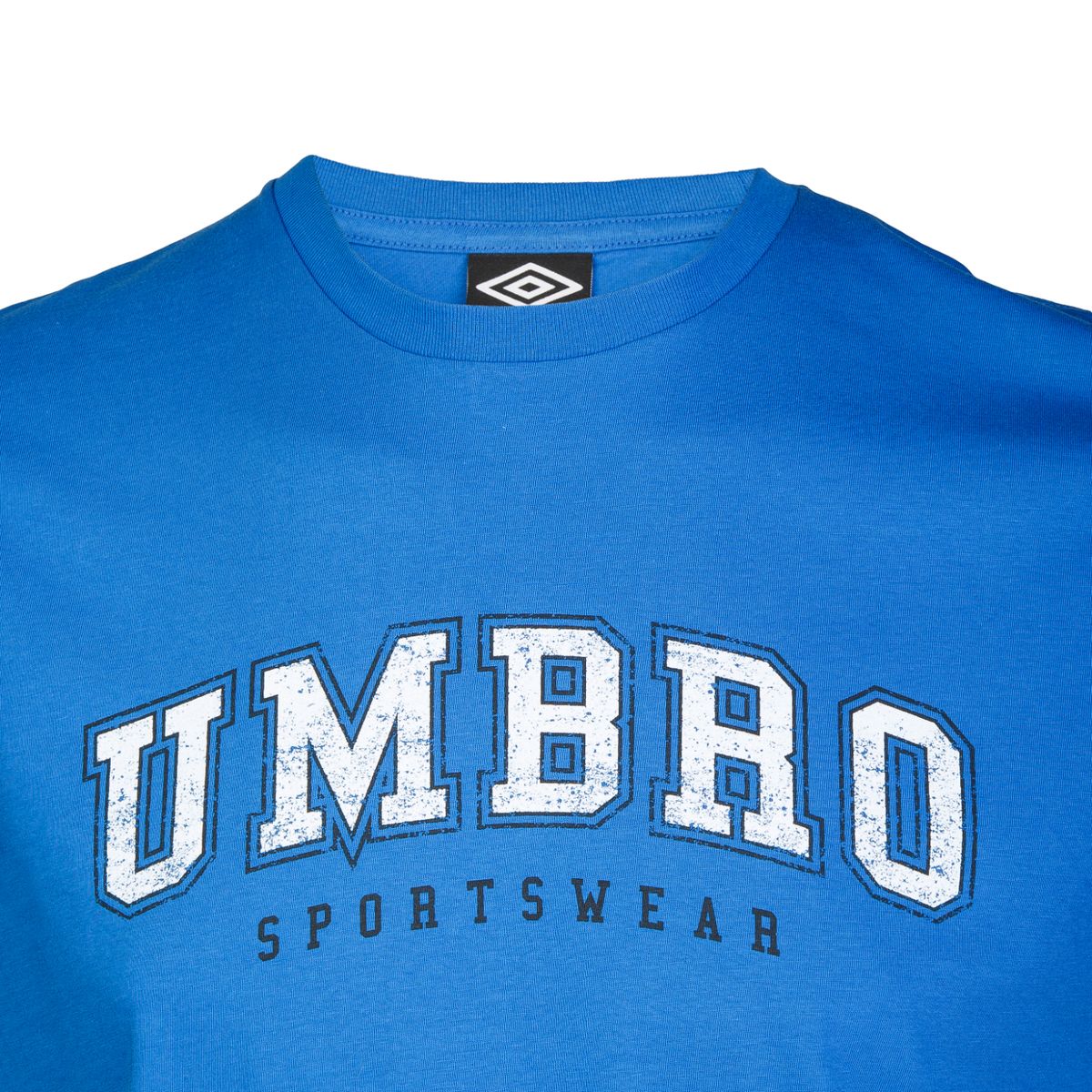 UMBRO - Polo Estampado Hombre
