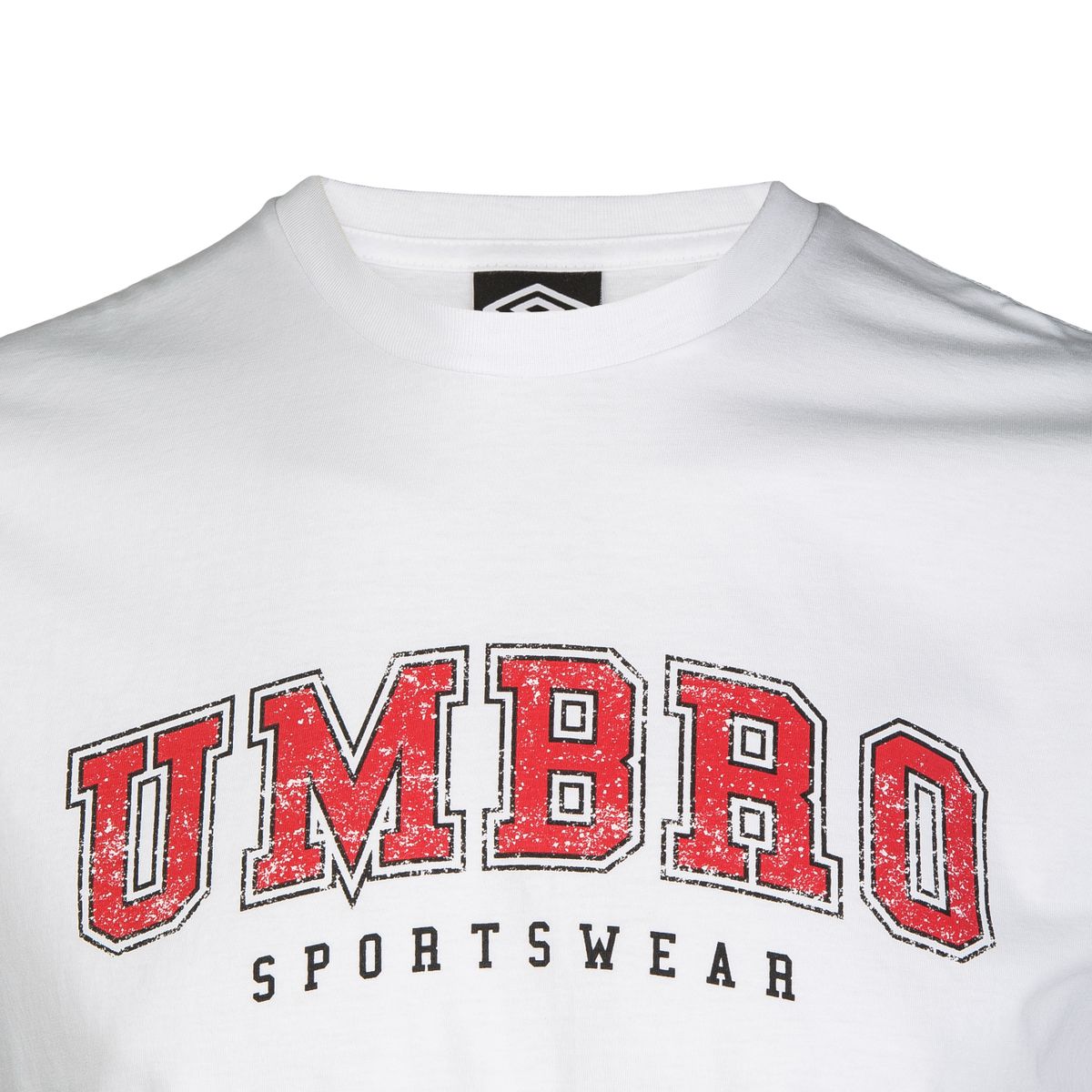 UMBRO - Polo Estampado Hombre