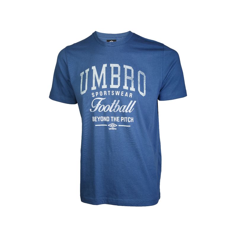 UMBRO - Polo Estampado Hombre