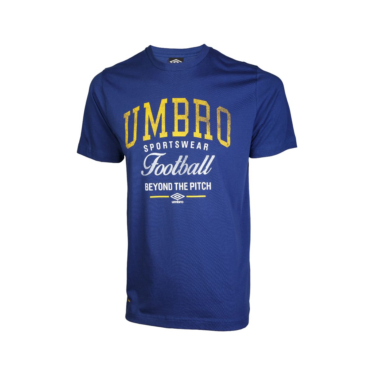 UMBRO - Polo Estampado Hombre