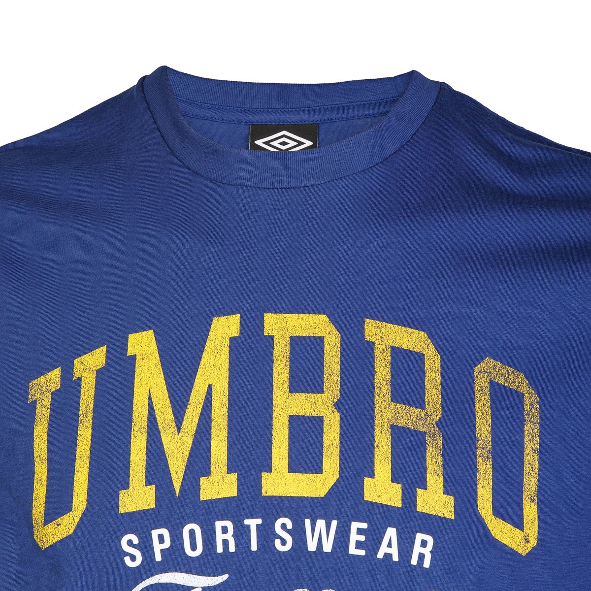 UMBRO - Polo Estampado Hombre