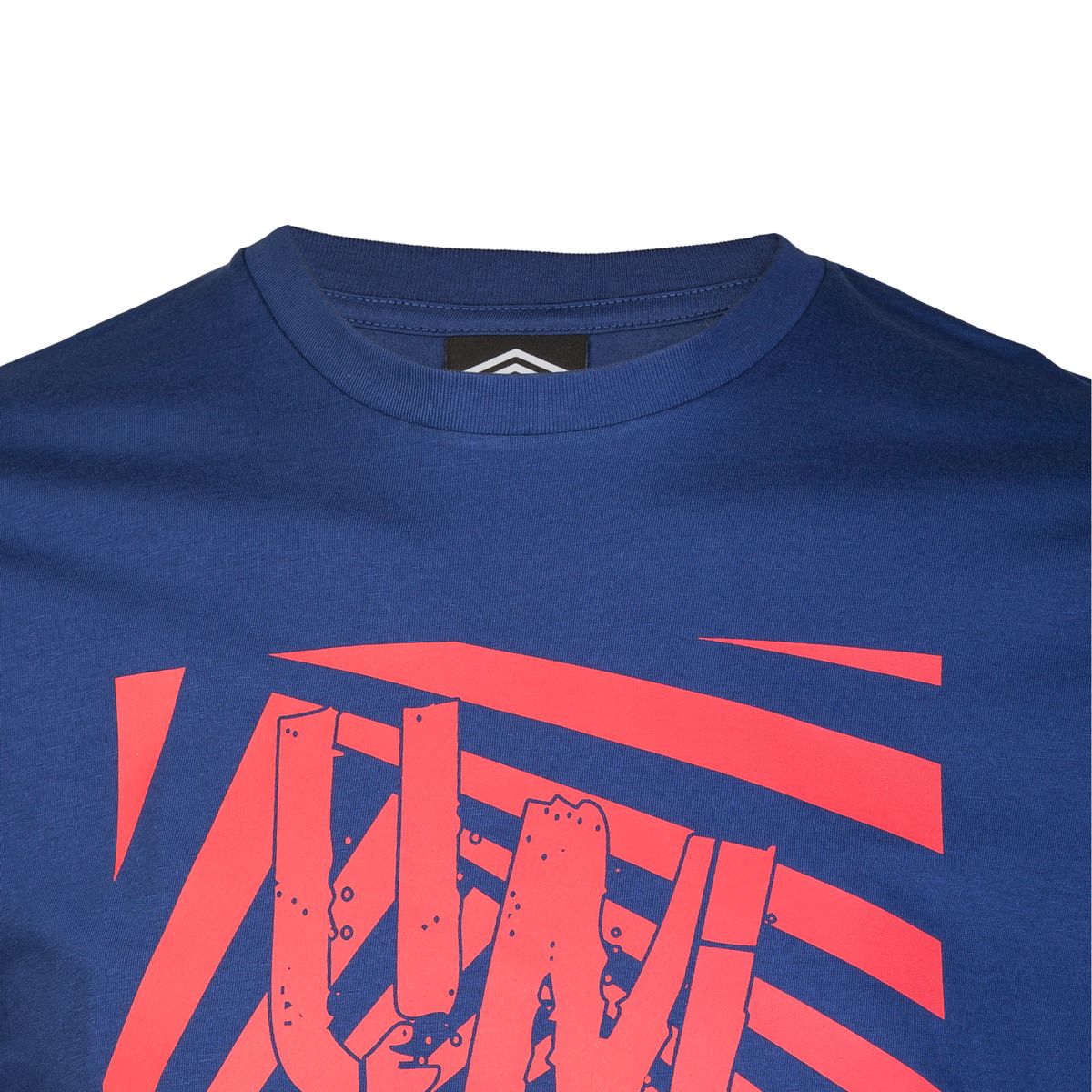 UMBRO - Polo Estampado Hombre