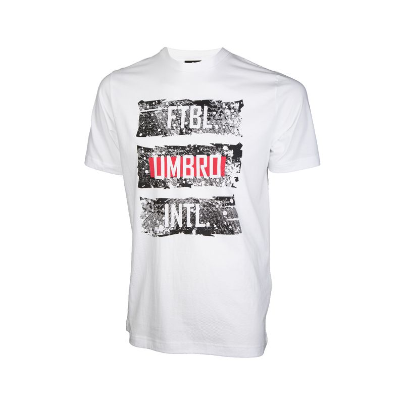 UMBRO - Polo Estampado Hombre