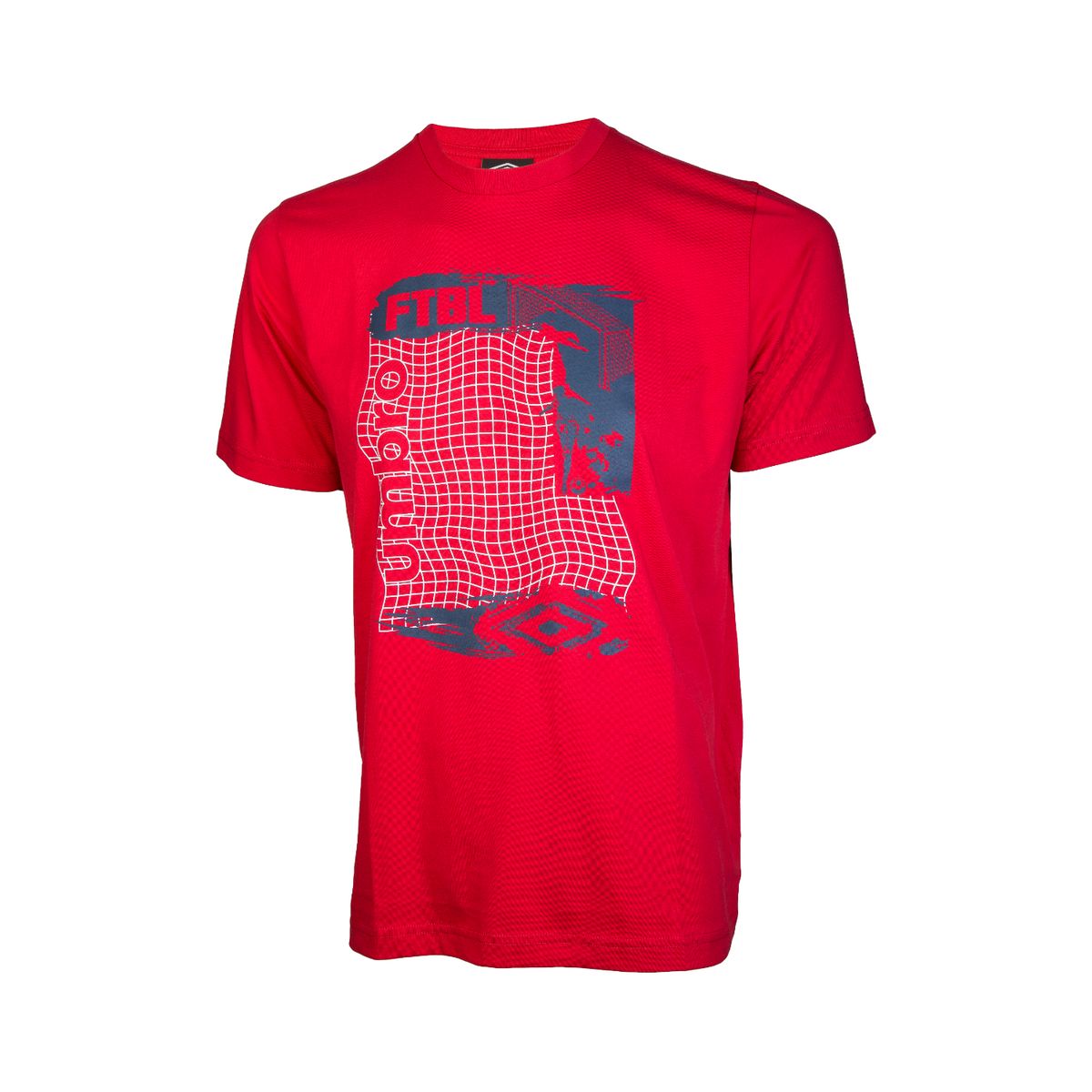 UMBRO - Polo Estampado Hombre