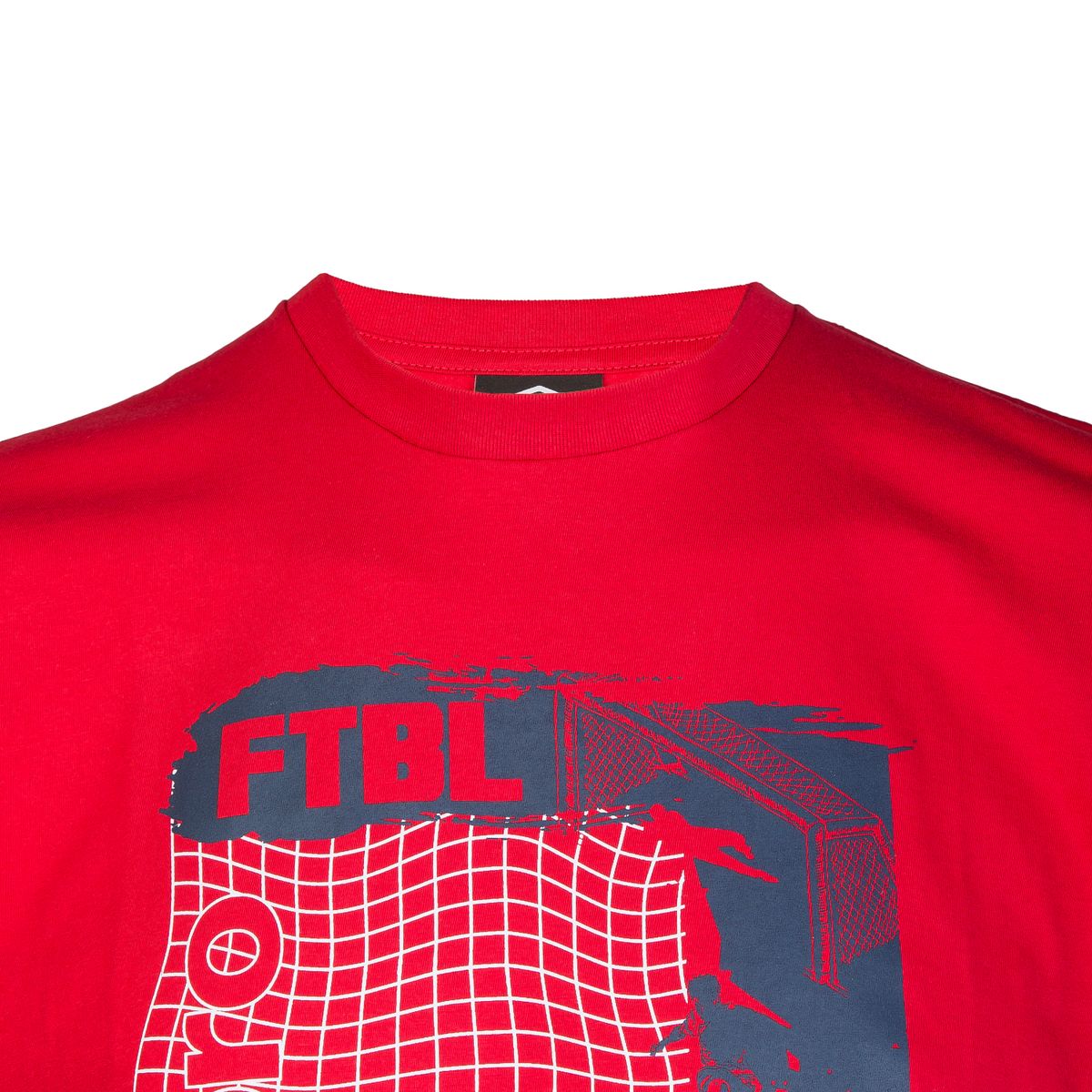 UMBRO - Polo Estampado Hombre