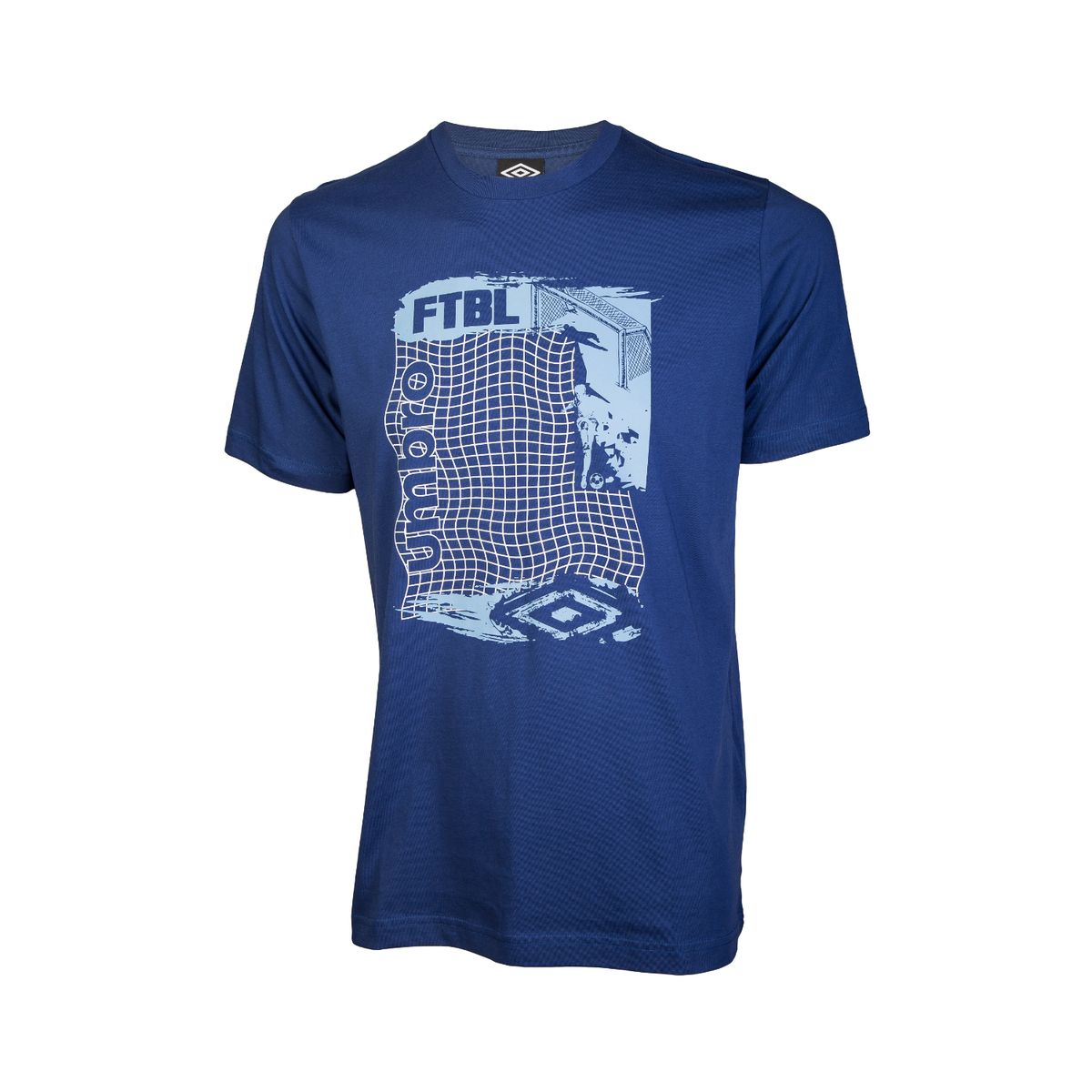 UMBRO - Polo Estampado Hombre