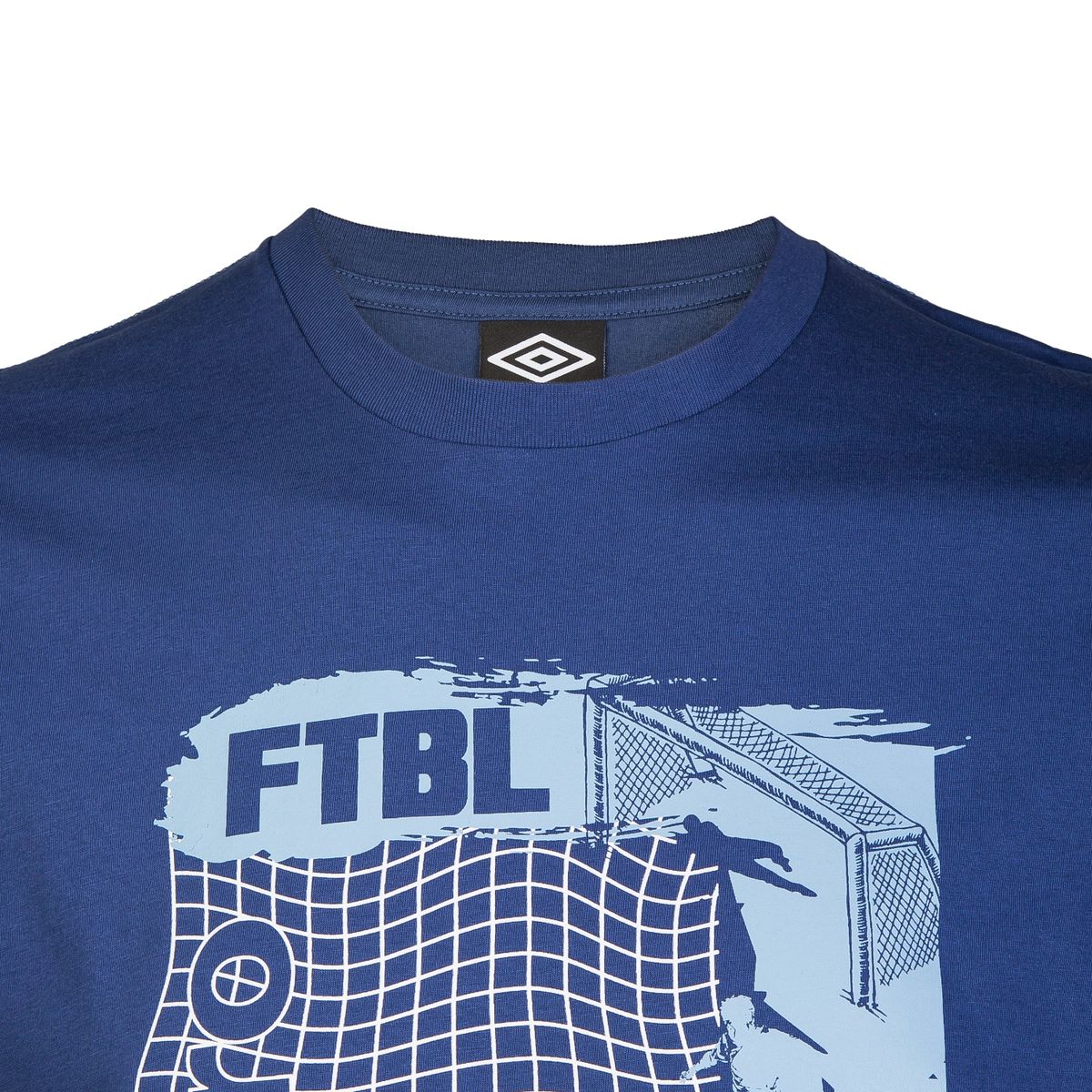 UMBRO - Polo Estampado Hombre