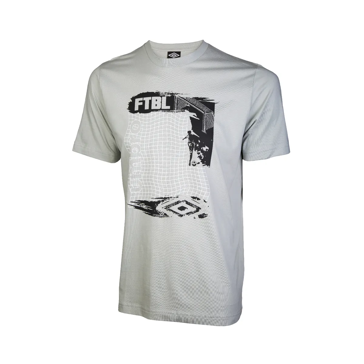 UMBRO - Polo Estampado Hombre