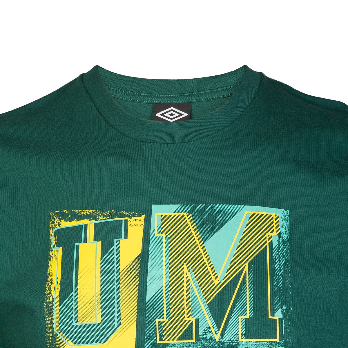 UMBRO - Polo Estampado Deportivo Hombre Umbro