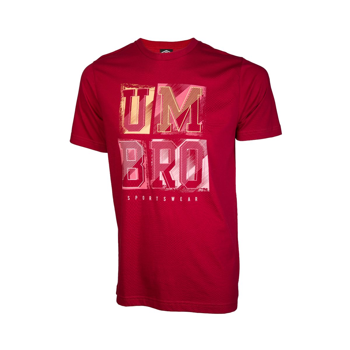 UMBRO - Polo Estampado Hombre