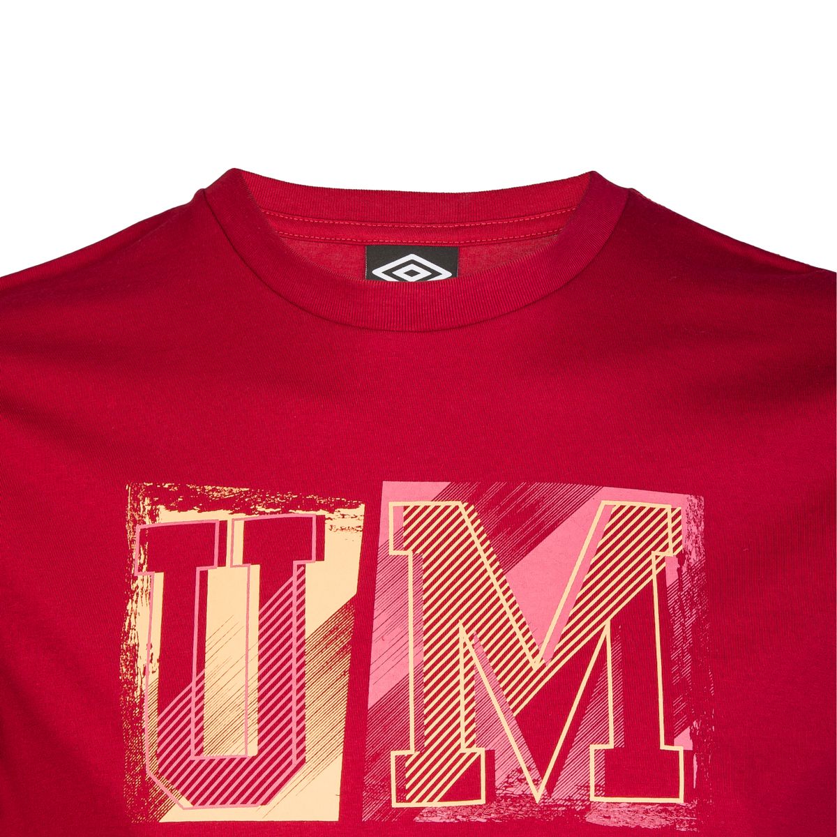 UMBRO - Polo Estampado Hombre