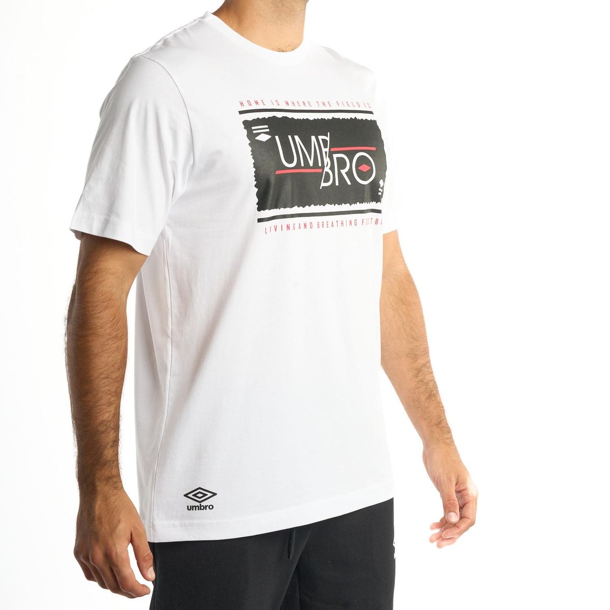 UMBRO - Polo Estampado Deportivo Hombre Umbro