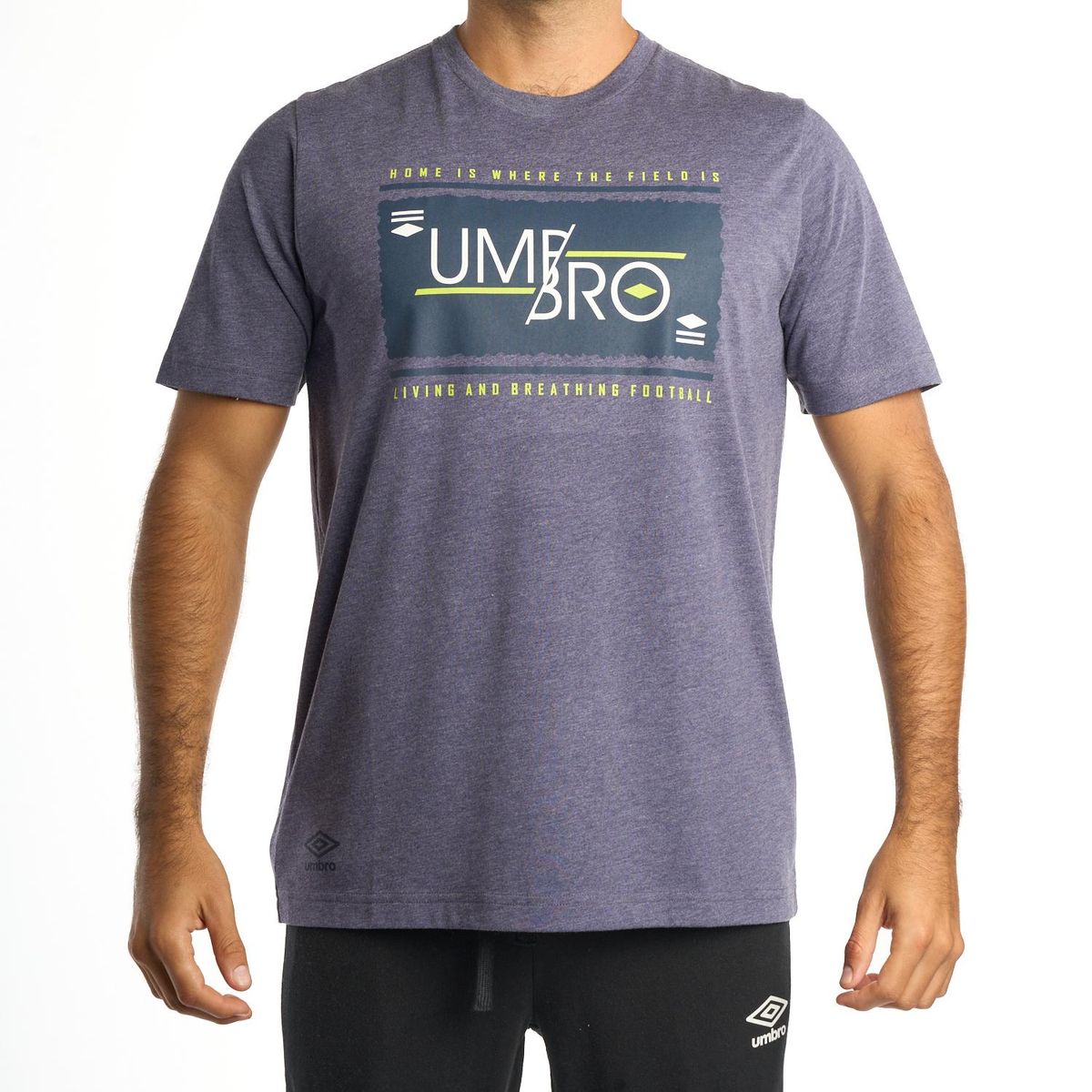 UMBRO - Polo Estampado Deportivo Hombre Umbro