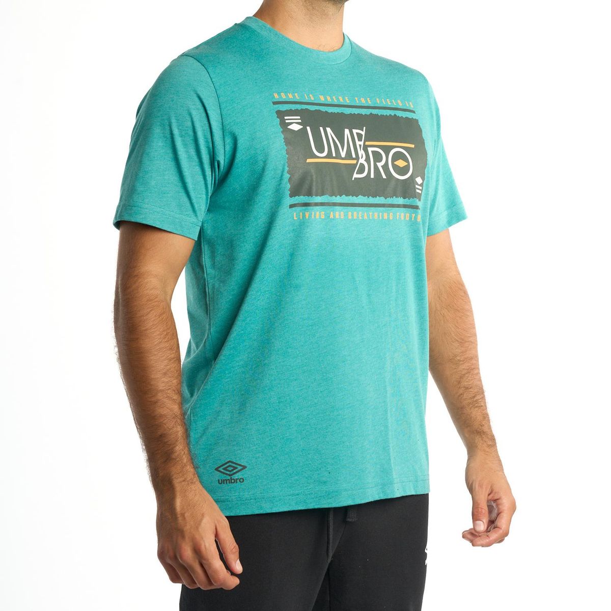 UMBRO - Polo Estampado Deportivo Hombre Umbro