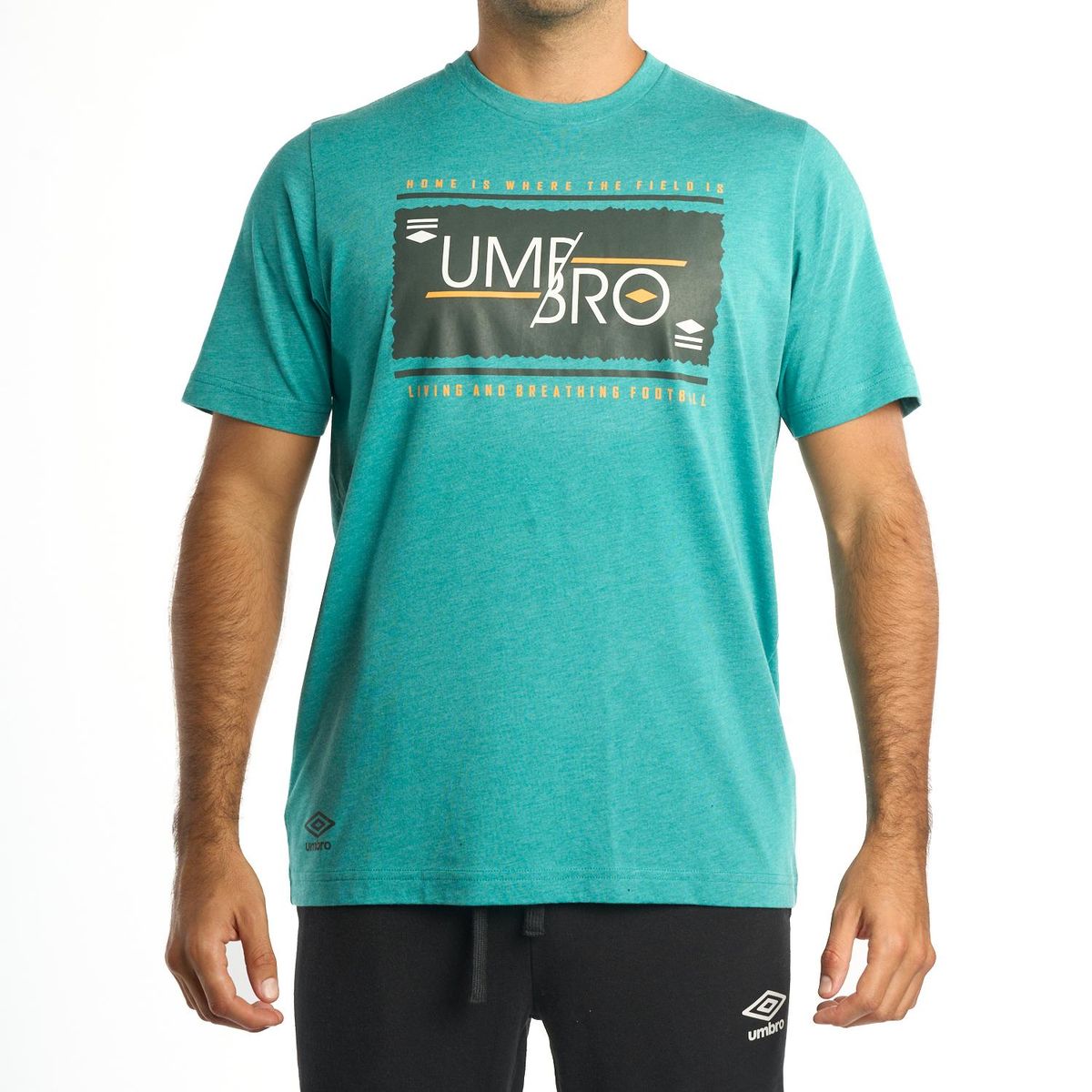 UMBRO - Polo Estampado Deportivo Hombre Umbro