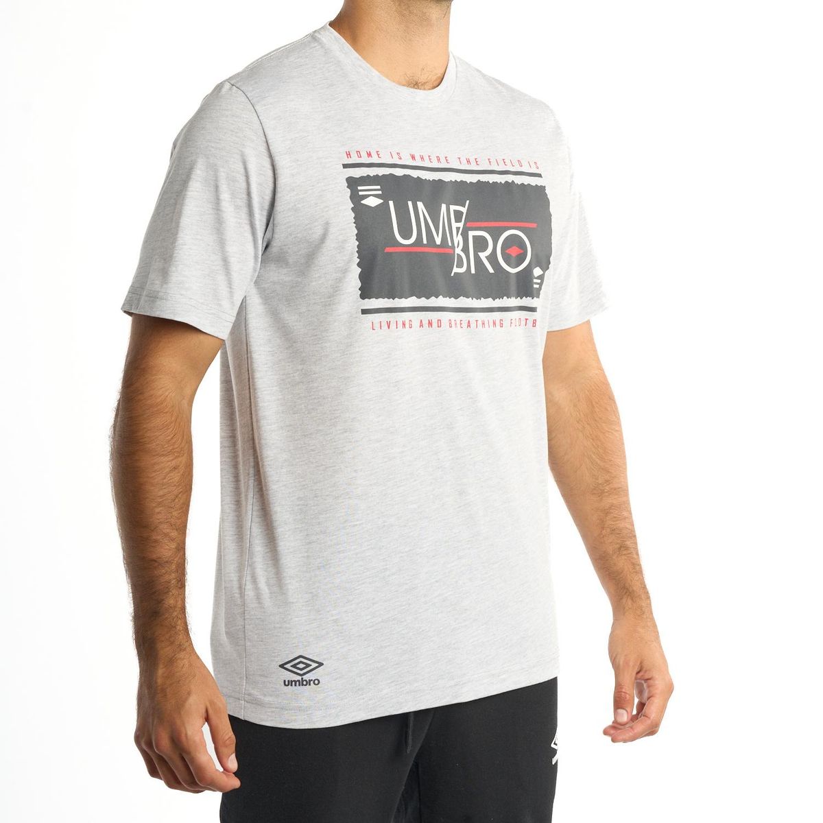 UMBRO - Polo Estampado Deportivo Hombre Umbro