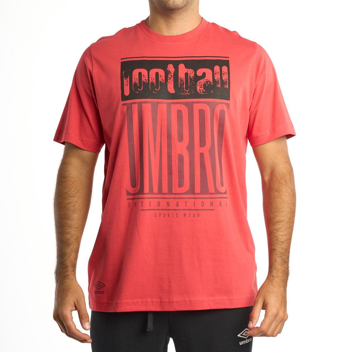 UMBRO - Polo Estampado Deportivo Hombre Umbro