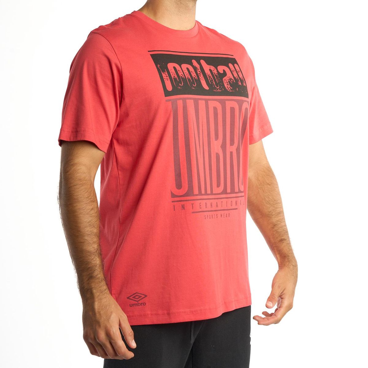 UMBRO - Polo Estampado Deportivo Hombre Umbro