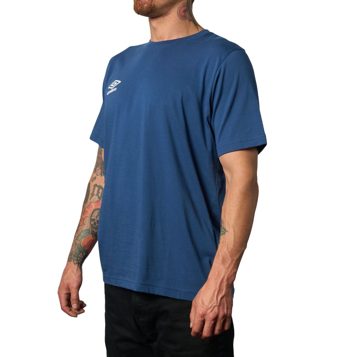 UMBRO - Polo Estampado Deportivo Hombre Umbro