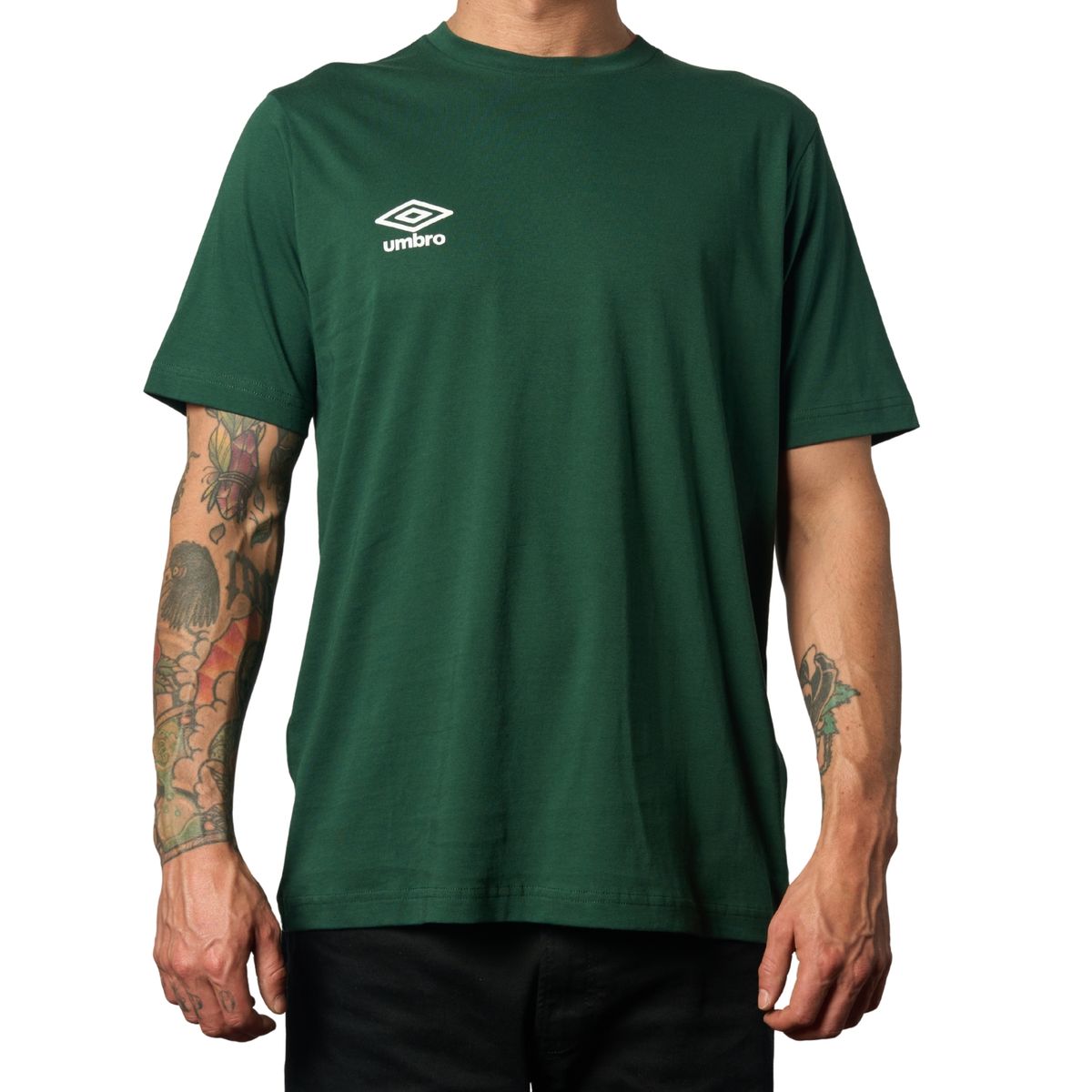 UMBRO - Polo Estampado Deportivo Hombre Umbro