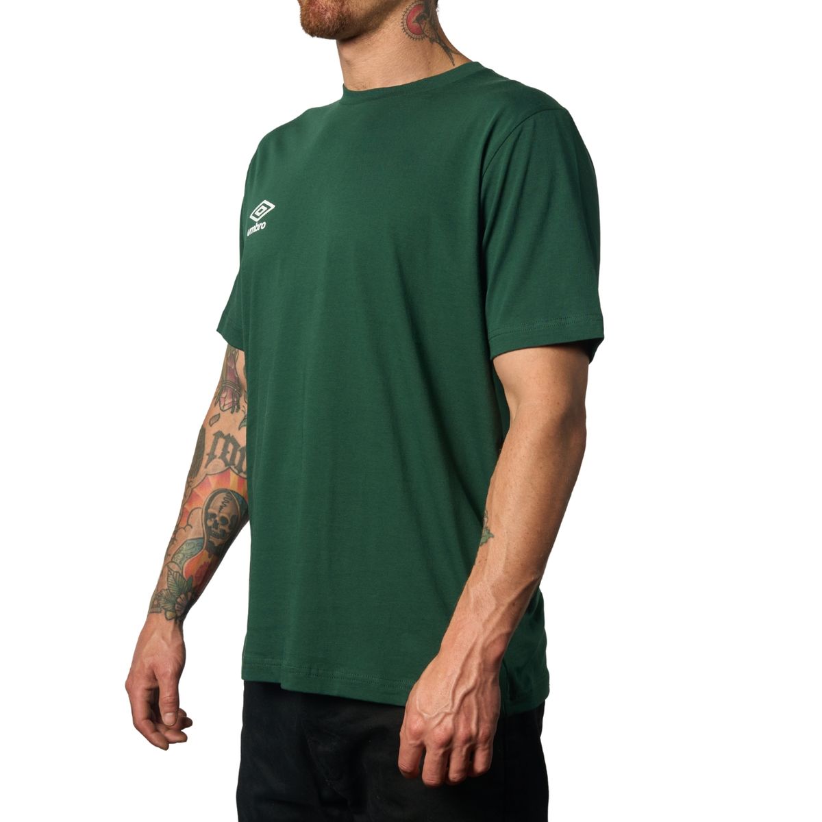 UMBRO - Polo Estampado Deportivo Hombre Umbro