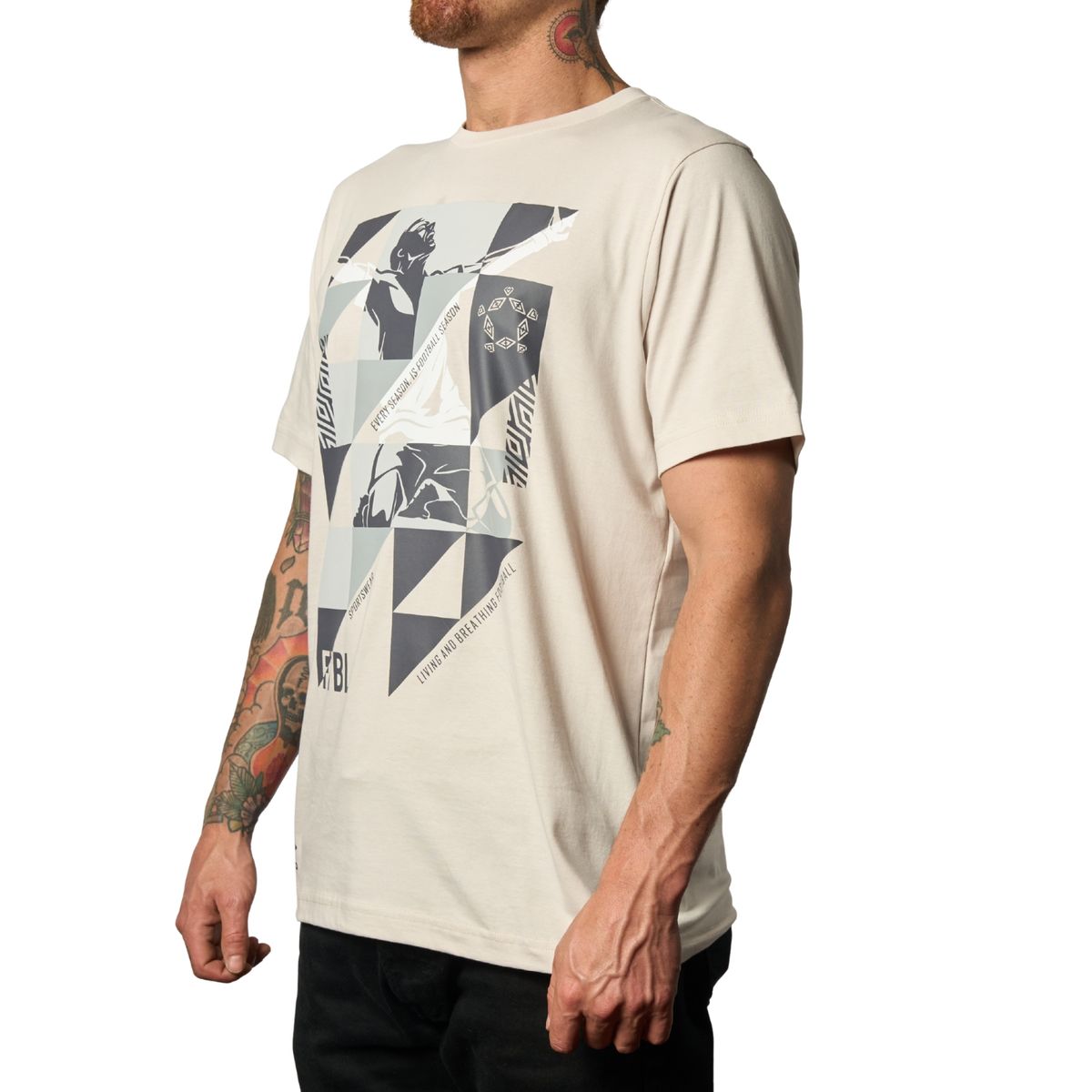 UMBRO - Polo Estampado Deportivo Hombre Umbro