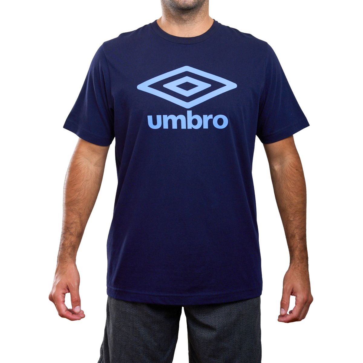 UMBRO - Polo Estampado Deportivo Hombre Umbro