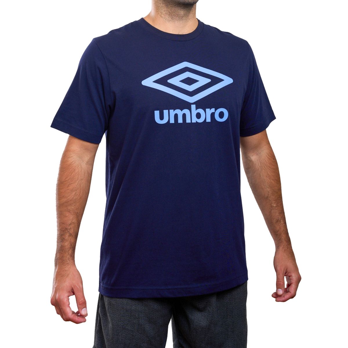 UMBRO - Polo Estampado Deportivo Hombre Umbro
