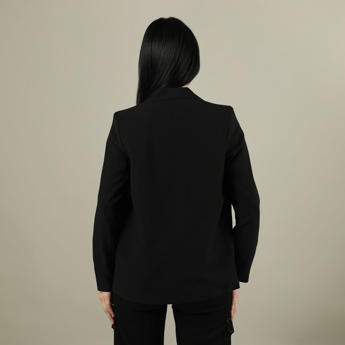 DENIMLAB - Blazer Casual Mujer Denimlab