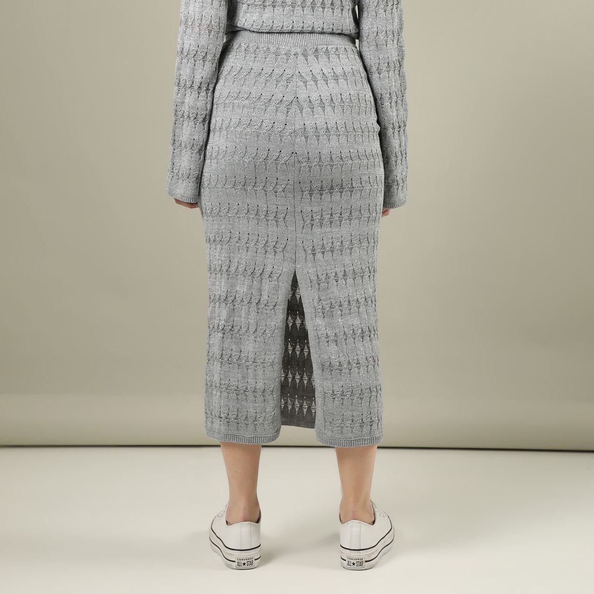 DENIMLAB - Falda Casual Mujer Denimlab