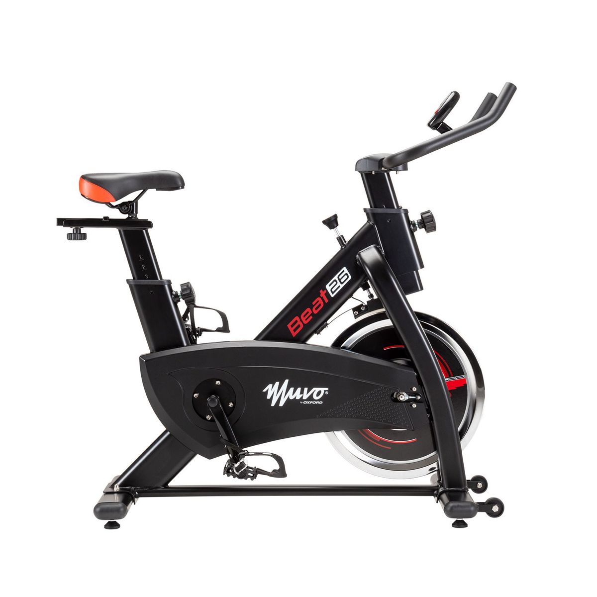 MUVO BY OXFORD - Bicicleta Spinning Beat 26 Muvo By Oxford