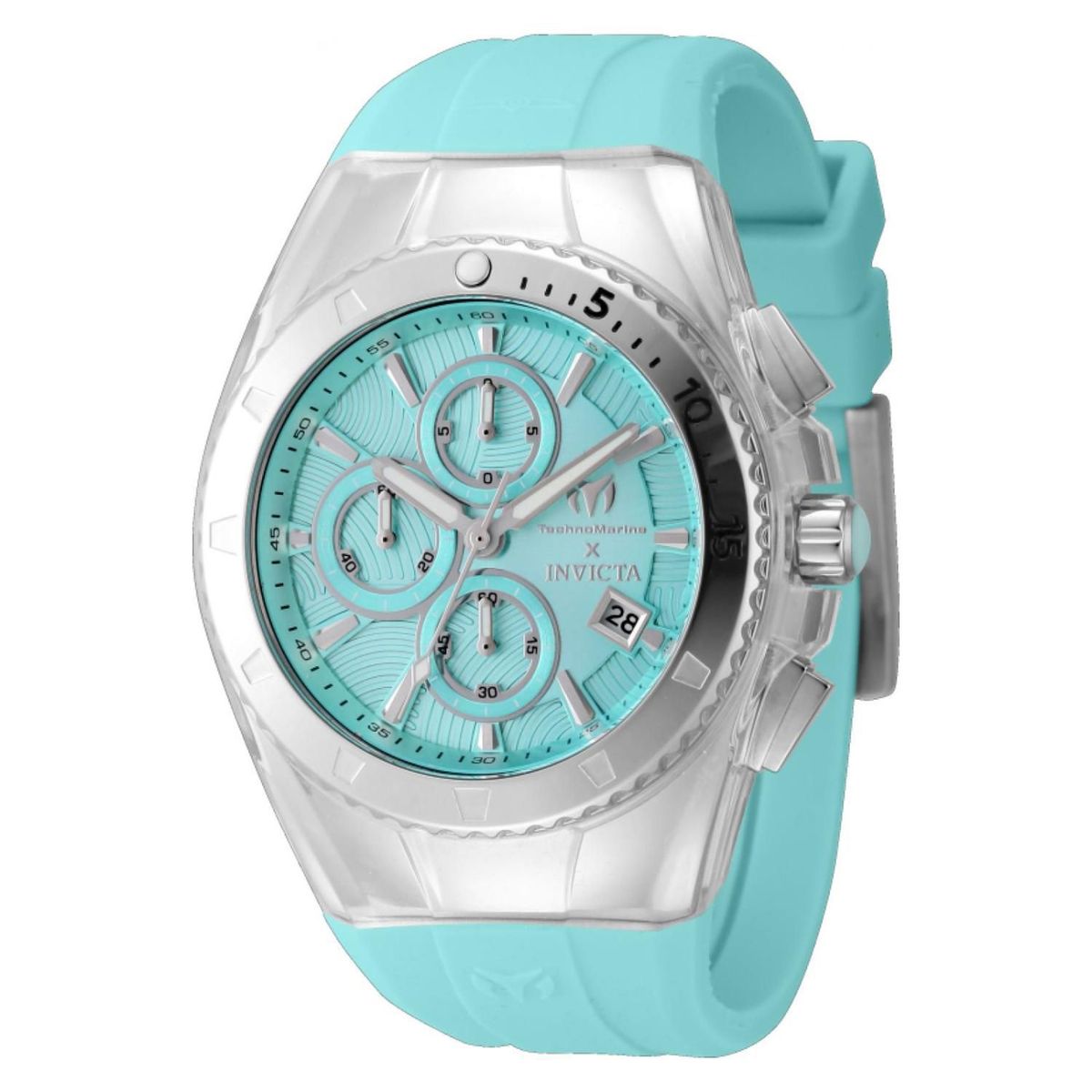 TECHNOMARINE - Reloj Technomarine TM-122001 Hombre + Estuche