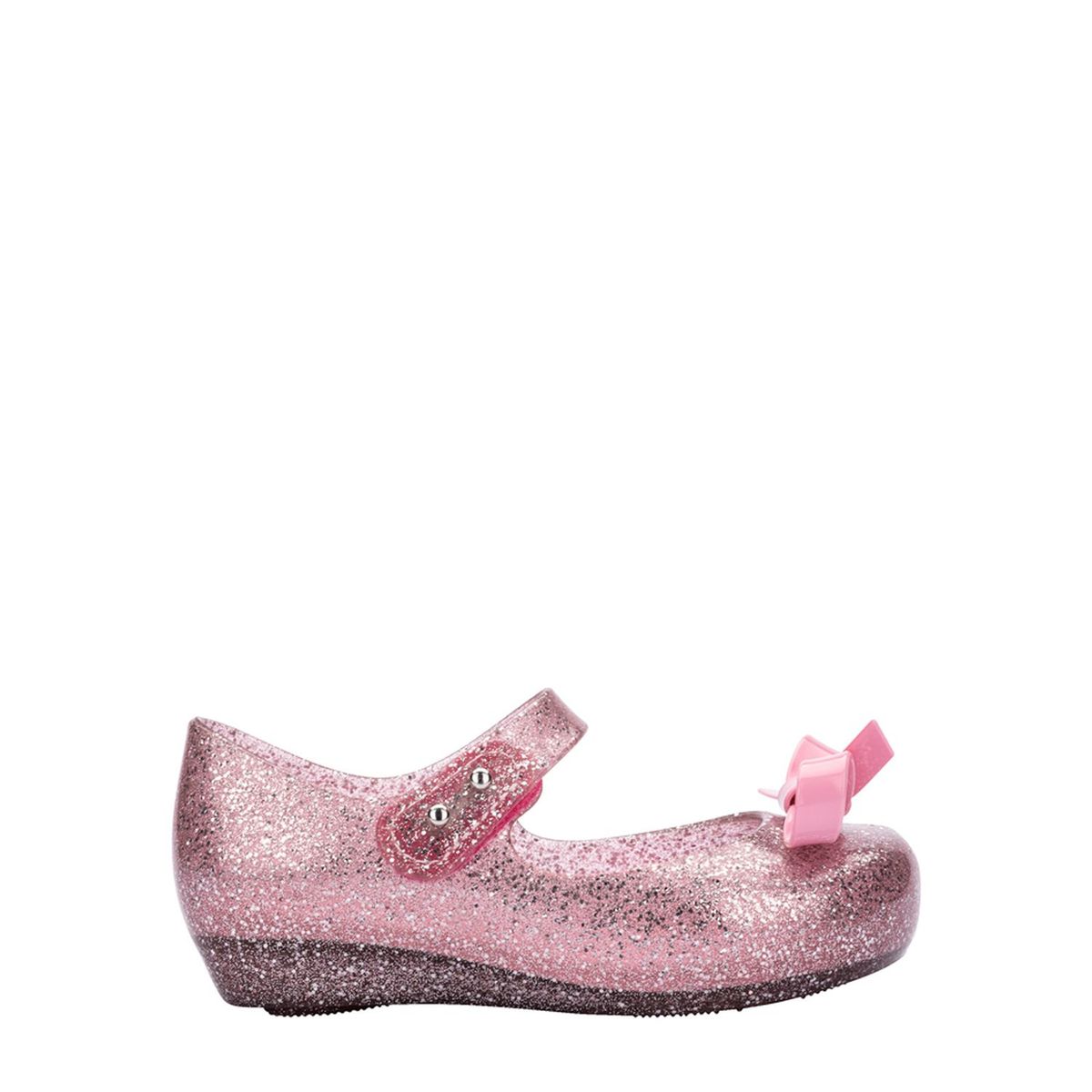 MELISSA - Ballerinas Bebé Niña Mini Melissa Ultragirl Bow Iv Bb Rosado