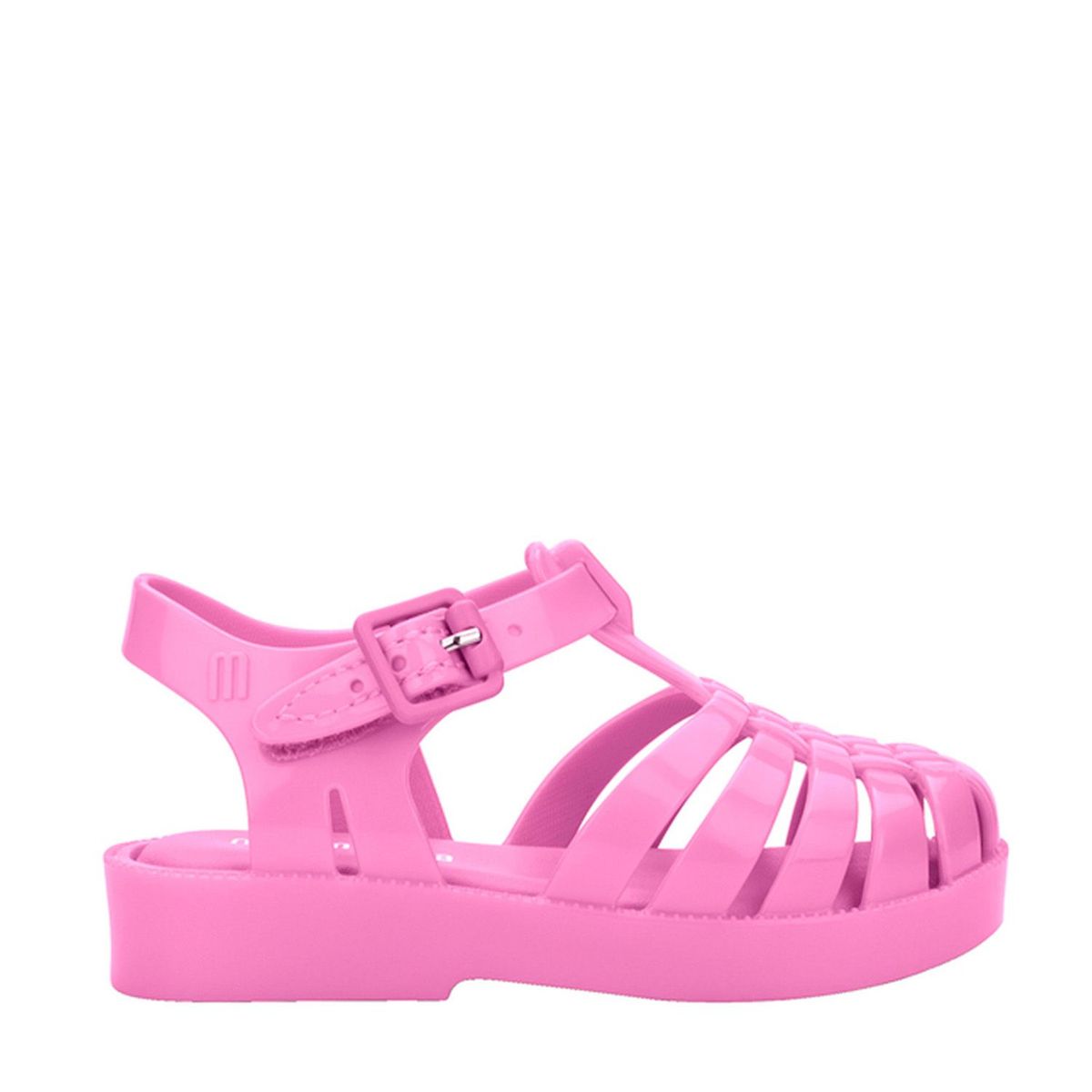 MELISSA - Alpargatas Unisex Bebé Mini Melissa Possession Bb Rosado