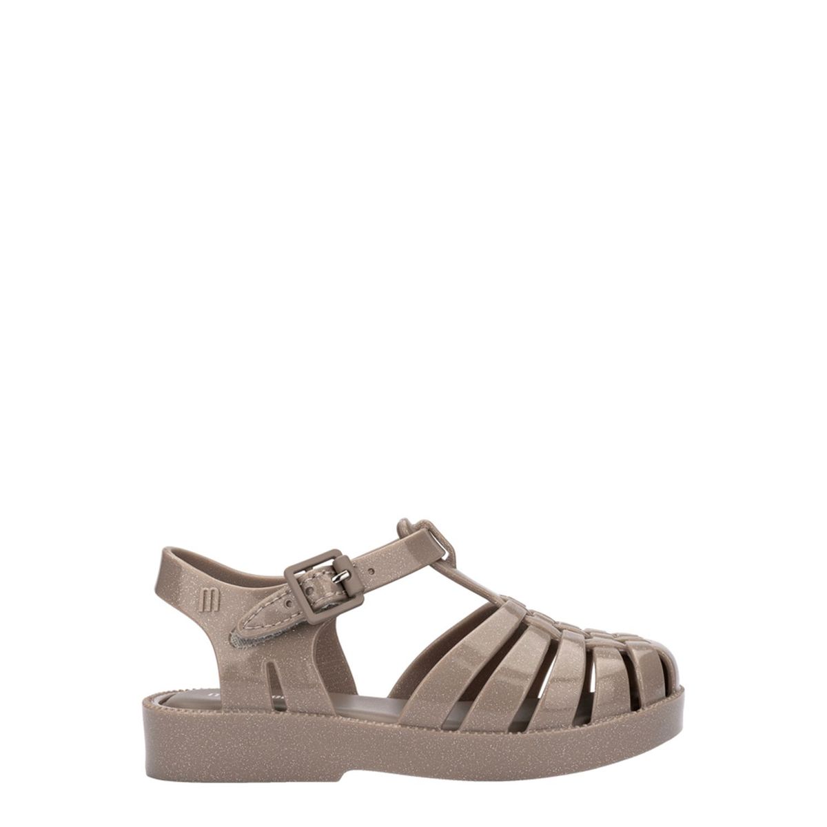 MELISSA - Alpargatas Unisex Bebé Mini Melissa Possession Bb Beige