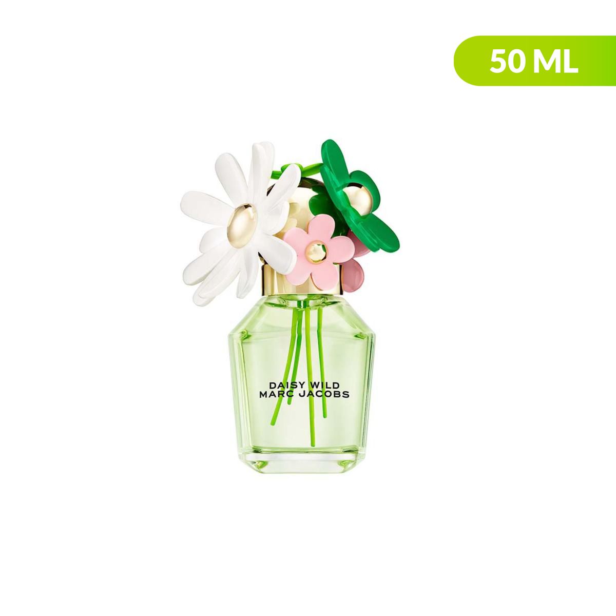 MARC JACOBS - Daisy Wild Eau De Parfum 50ml Marc Jacobs Mujer