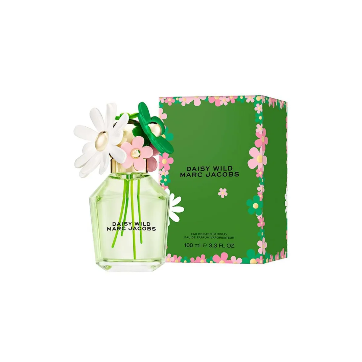 MARC JACOBS - Daisy Wild Eau De Parfum 100ml Marc Jacobs Mujer