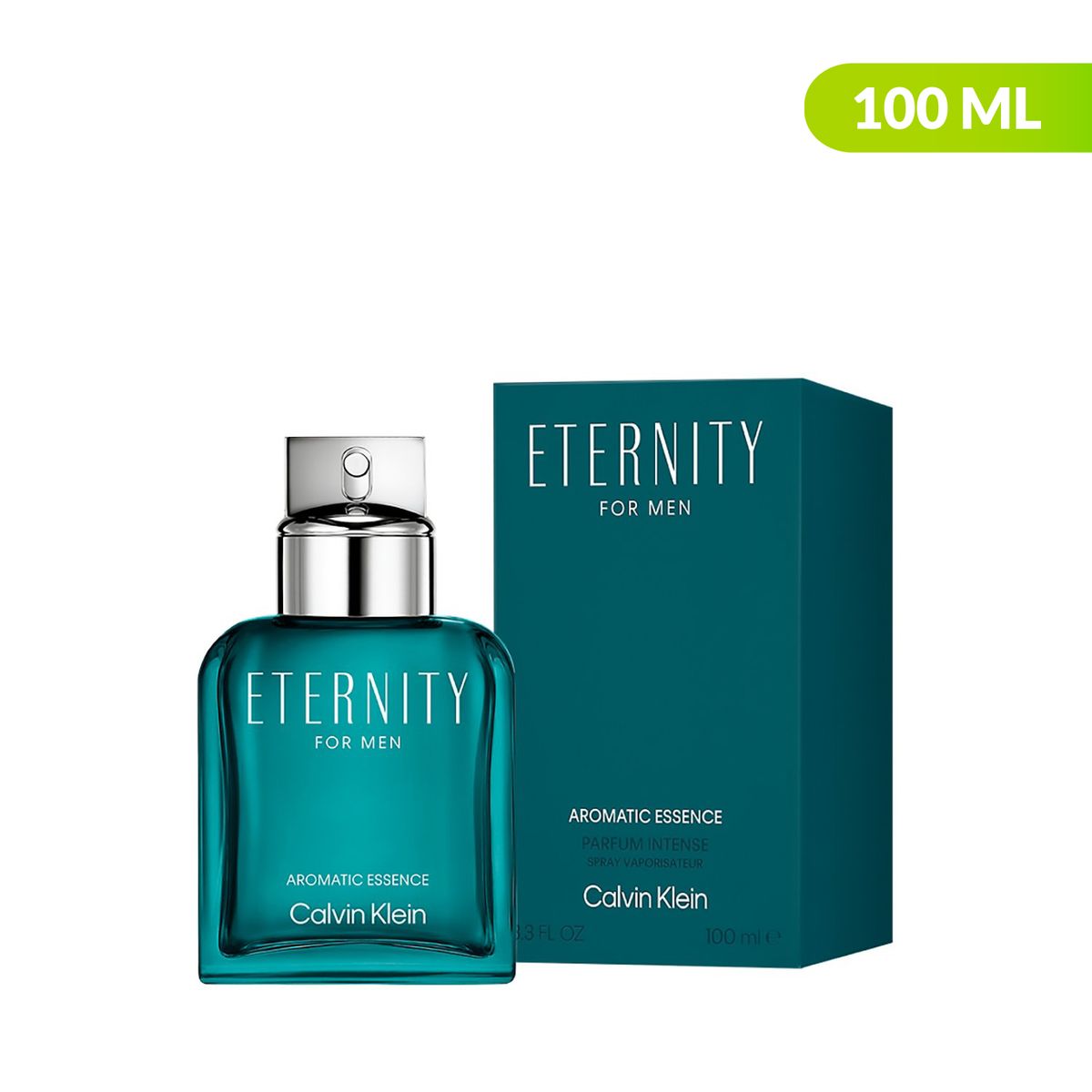 CALVIN KLEIN - Ck Eternity Fm Aromatiessenedp100ml Hombre
