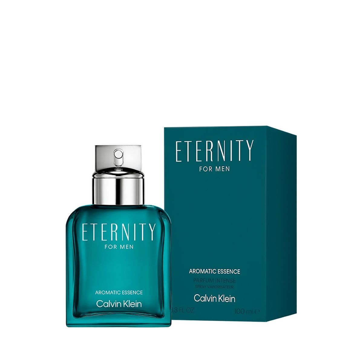 CALVIN KLEIN - Ck Eternity Fm Aromatiessenedp100ml Hombre
