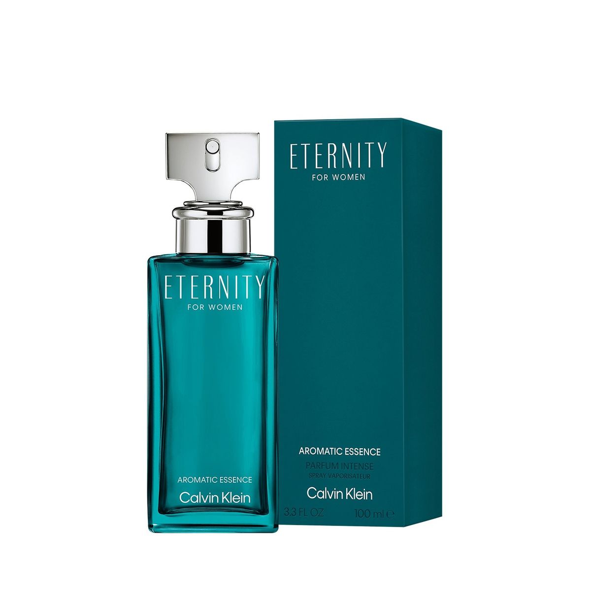 CALVIN KLEIN - Calvin Klein Eternity Aromatic Essence Para Mujer 100 Ml