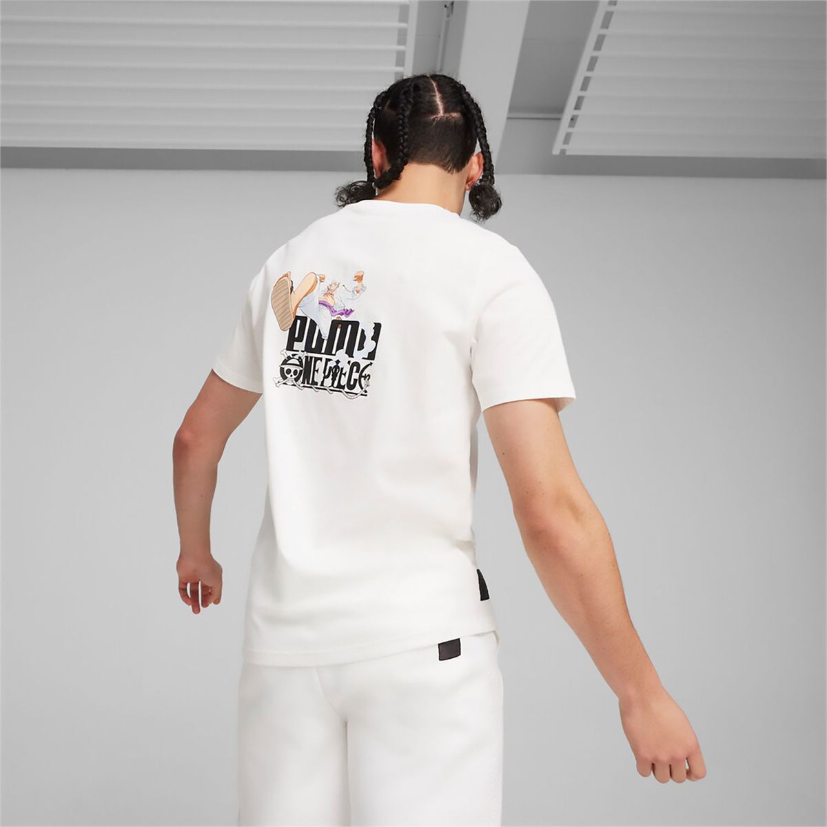 PUMA - Polo Deportivo Hombre Puma X One Piece