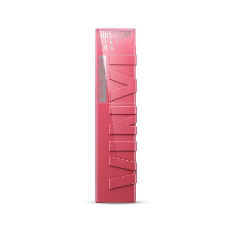 MAYBELLINE - Labial Líquido Superstay Vinyl Ink
