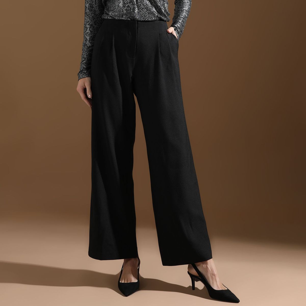 APOLOGY - Pantalon Pretina Elastico